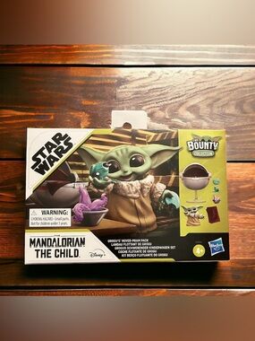 2/$30 Star Wars The Bounty Collection Grogu’s Hover-Pram Pack The Child Yoda
